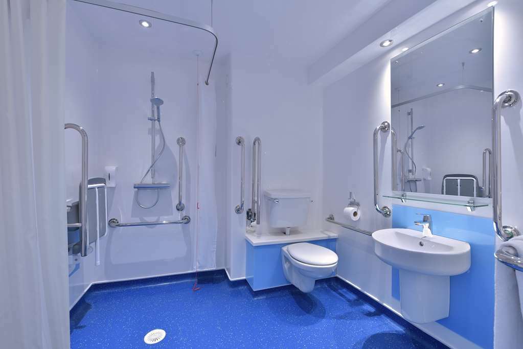 Travelodge Alton Four Marks Rom bilde